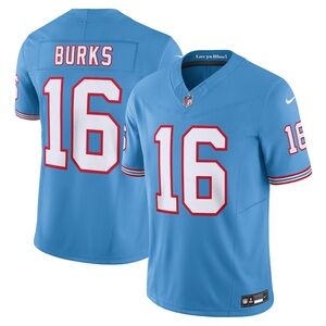 Tennessee Titans Treylon Burks Nike Vapor F.U.S.E. Limited Jersey Medium $175